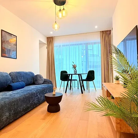 Appartamento One Club - Exclusive 1brs In North Bucarest