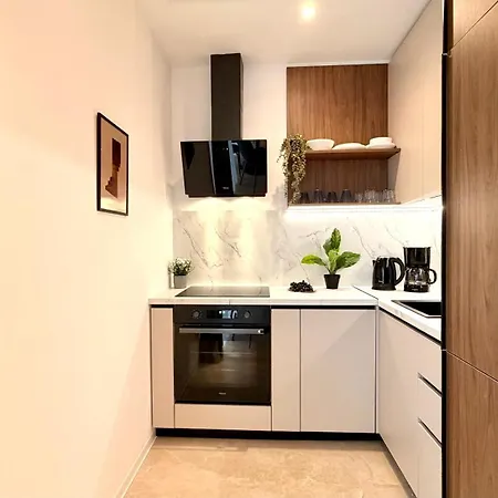 Apartment One Club - Exclusive 1brs In North *