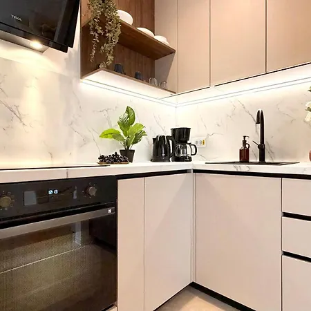 One Club - Exclusive 1brs In North Apartment Bucharest