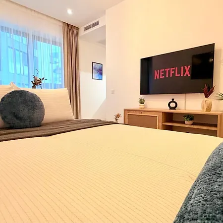One Club - Exclusive 1brs In North Apartment