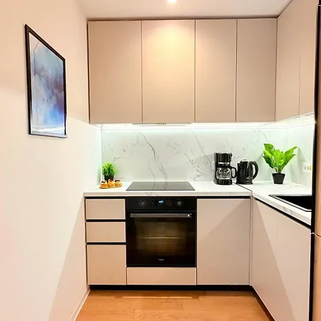 One Club - Exclusive 1brs In North Apartment *