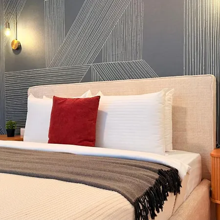 One Club - Exclusive 1brs In North Apartment Bucharest