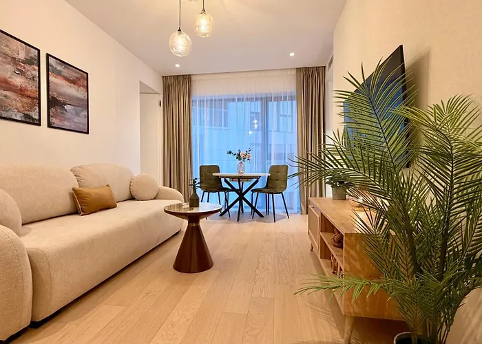 Apartment One Club - Exclusive 1brs In North *
