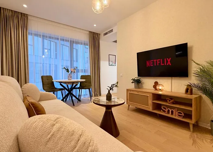One Club - Exclusive 1brs In North Apartment *