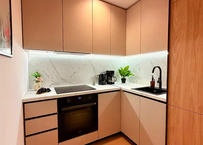 Apartment One Club - Exclusive 1brs In North *