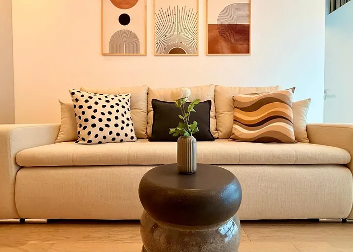 Apartment One Club - Exclusive 1brs In North