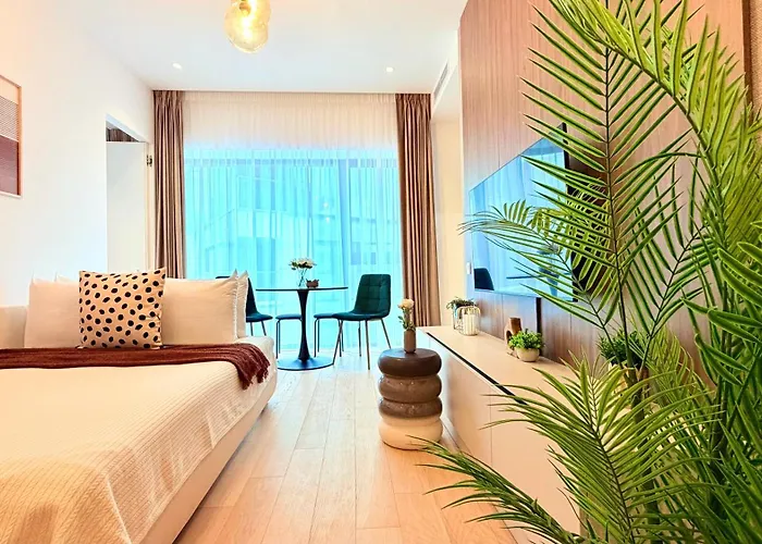 Apartment One Club - Exclusive 1brs In North *
