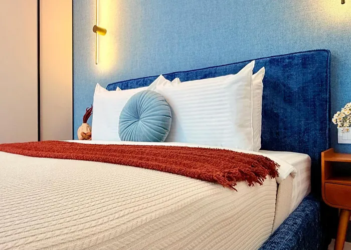 Apartment One Club - Exclusive 1brs In North