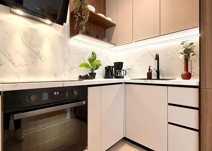 One Club - Exclusive 1brs In North Apartment Bucharest