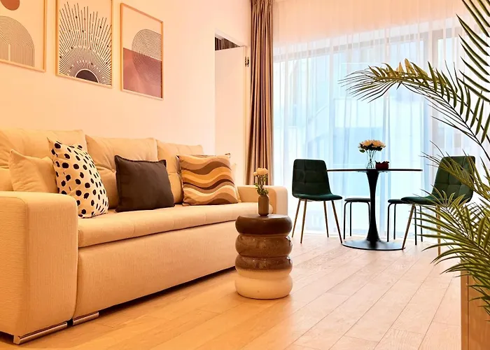 One Club - Exclusive 1brs In North Apartment