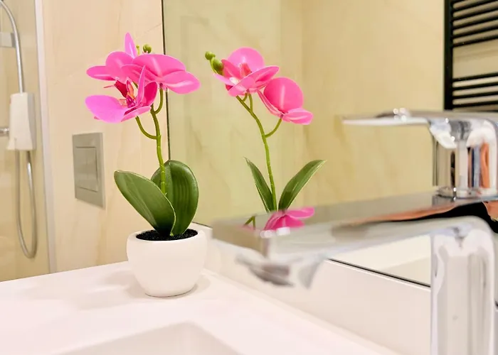 Apartment One Club - Exclusive 1brs In North *